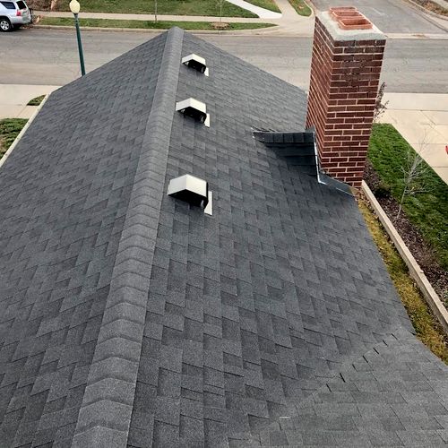 Absolutely the best roofing experience I have had 