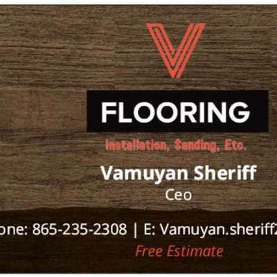Avatar for V. Flooring