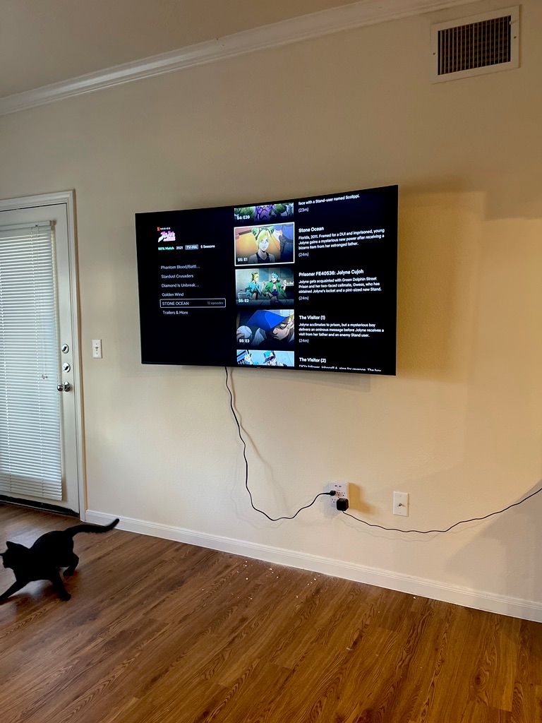 Projects and media