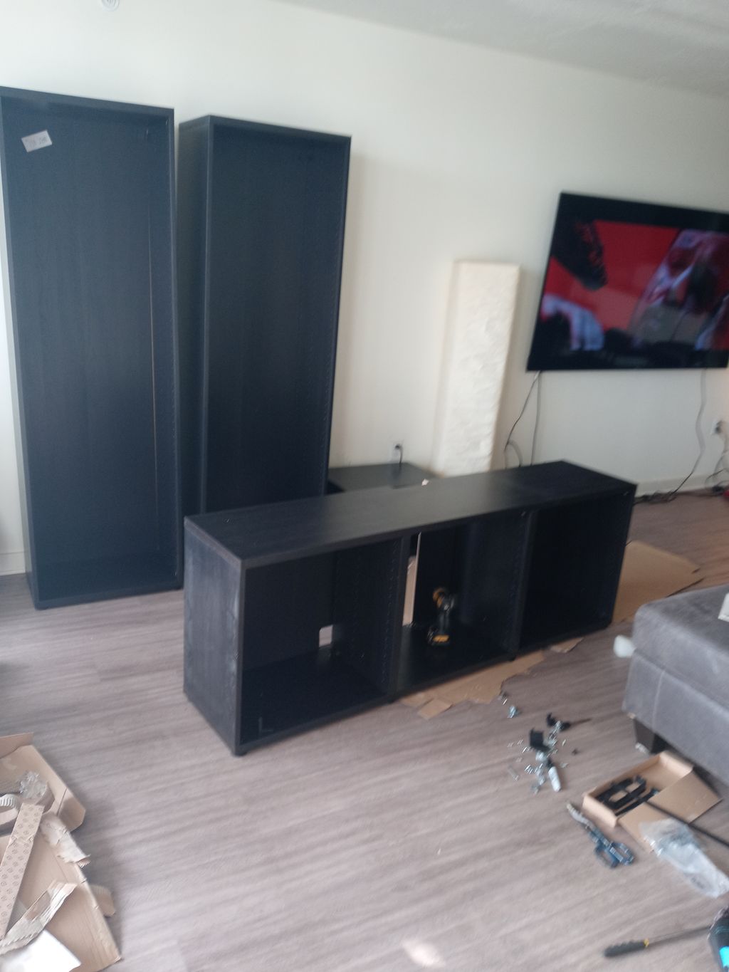 Projects and media