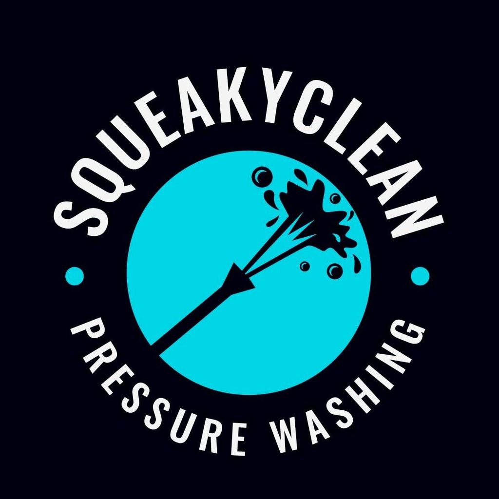 Squeaky Clean Pressure Washing Service