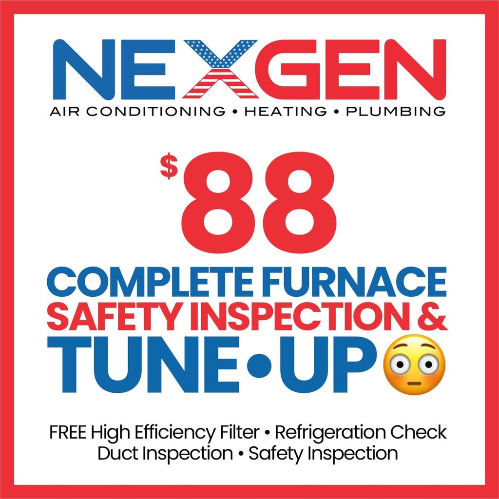 Save On A Furnace Tune-Up!