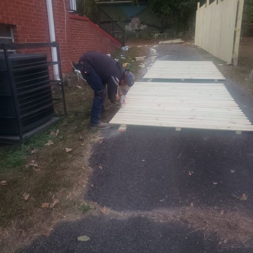  Fence Repair and Installation 