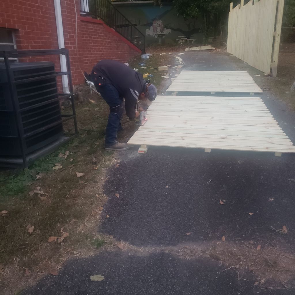  Fence Repair and Installation 