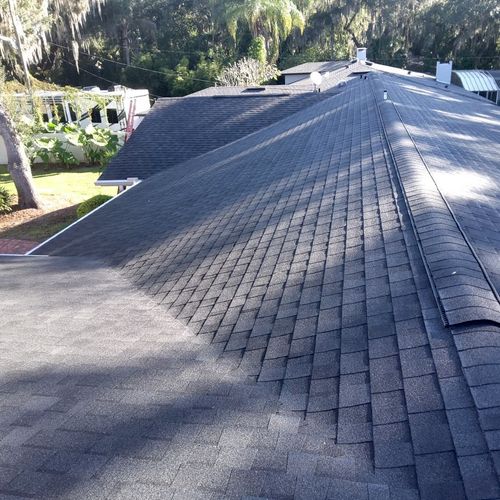 Roof Installation or Replacement