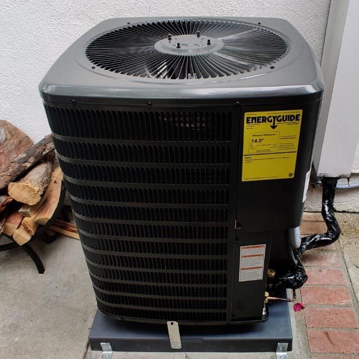 NRG Heating & Air Conditioning, Inc