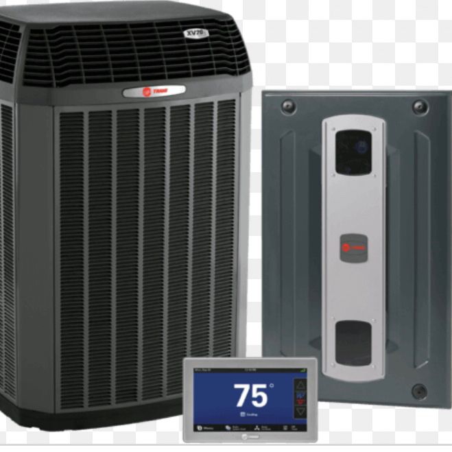 Anytime Heating Cooling
