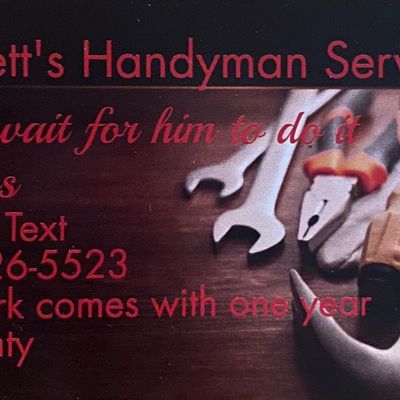 Avatar for Prickett’s Handyman Services