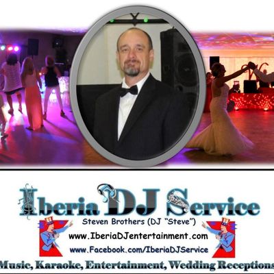 Avatar for Iberia DJ Service, DJ "Steve"