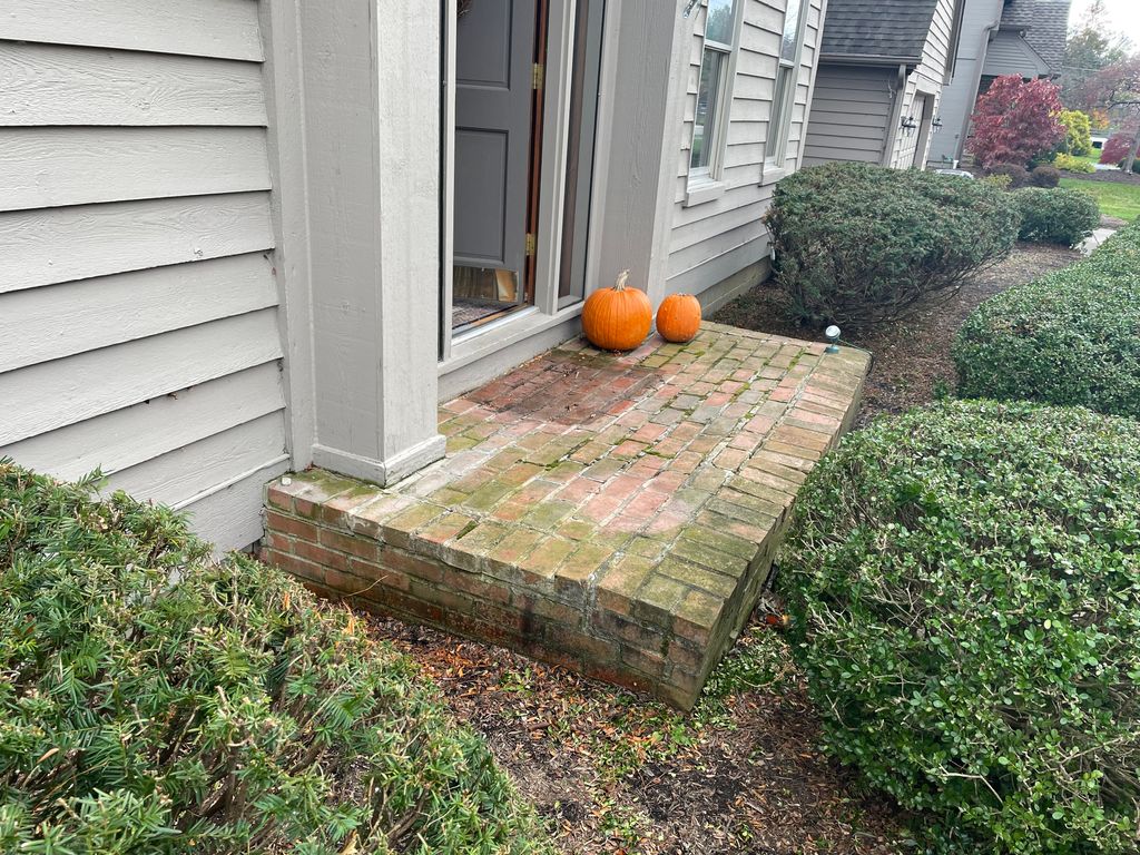 Brick or Stone Repair