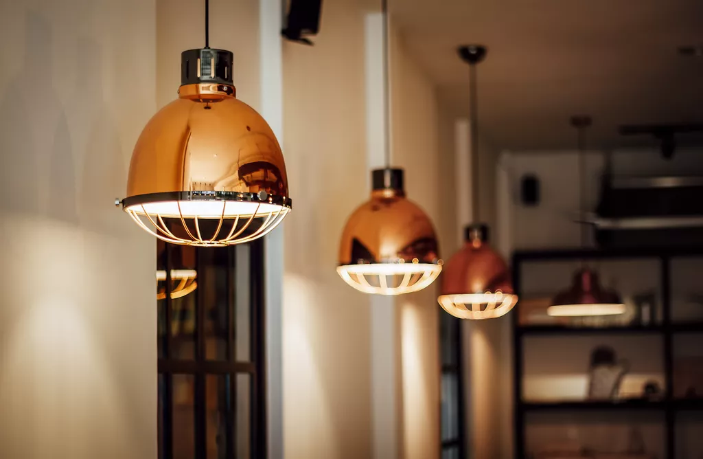 new lightbulbs to brighten home