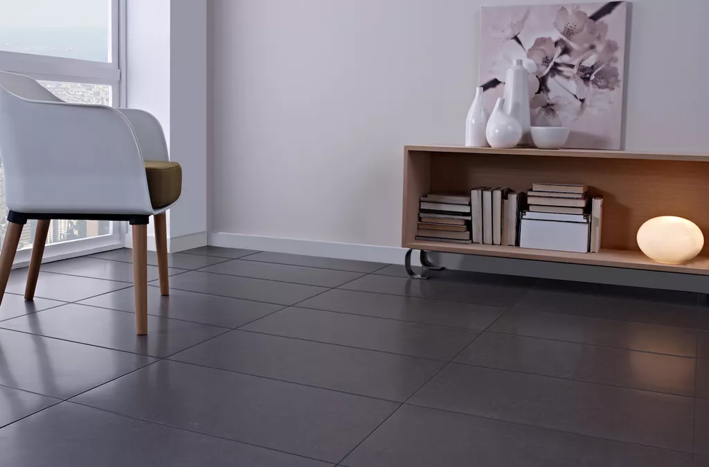 ceramic water-resistant flooring