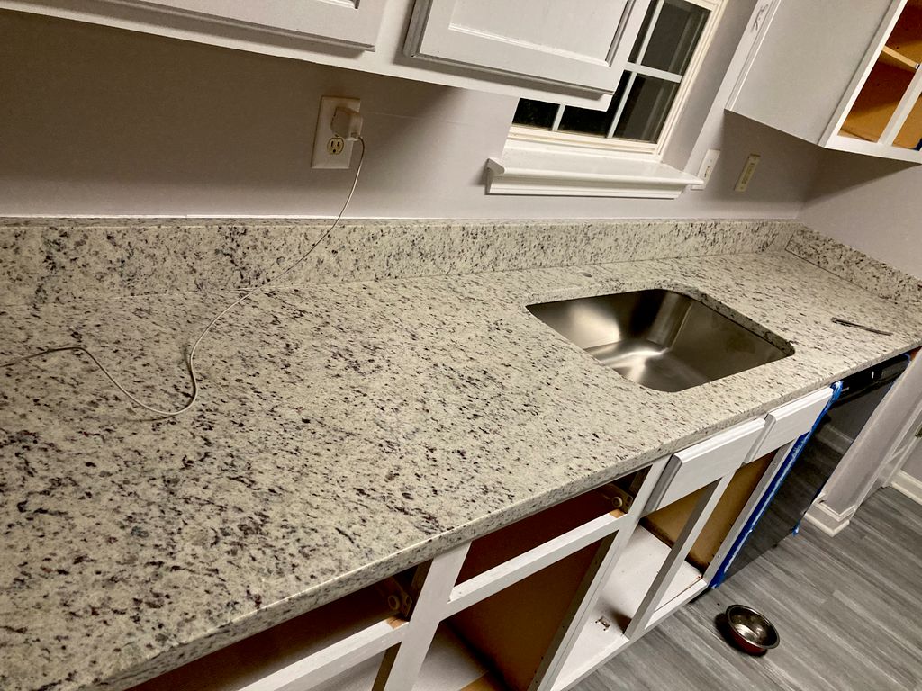 Countertop Installation