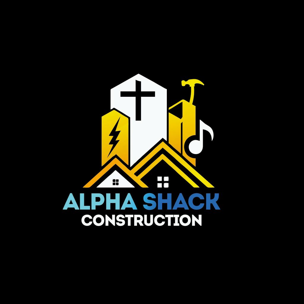 Alpha Shack Construction