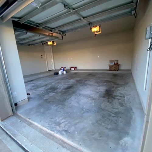 Epoxy Floor Coating