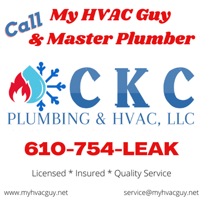 Avatar for CKC Plumbing & HVAC