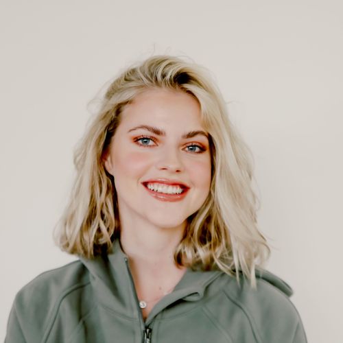 Health & Nutrition Coaching Ashley Muse Wellness