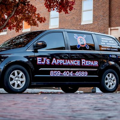 Avatar for EJ’s Appliance Repair