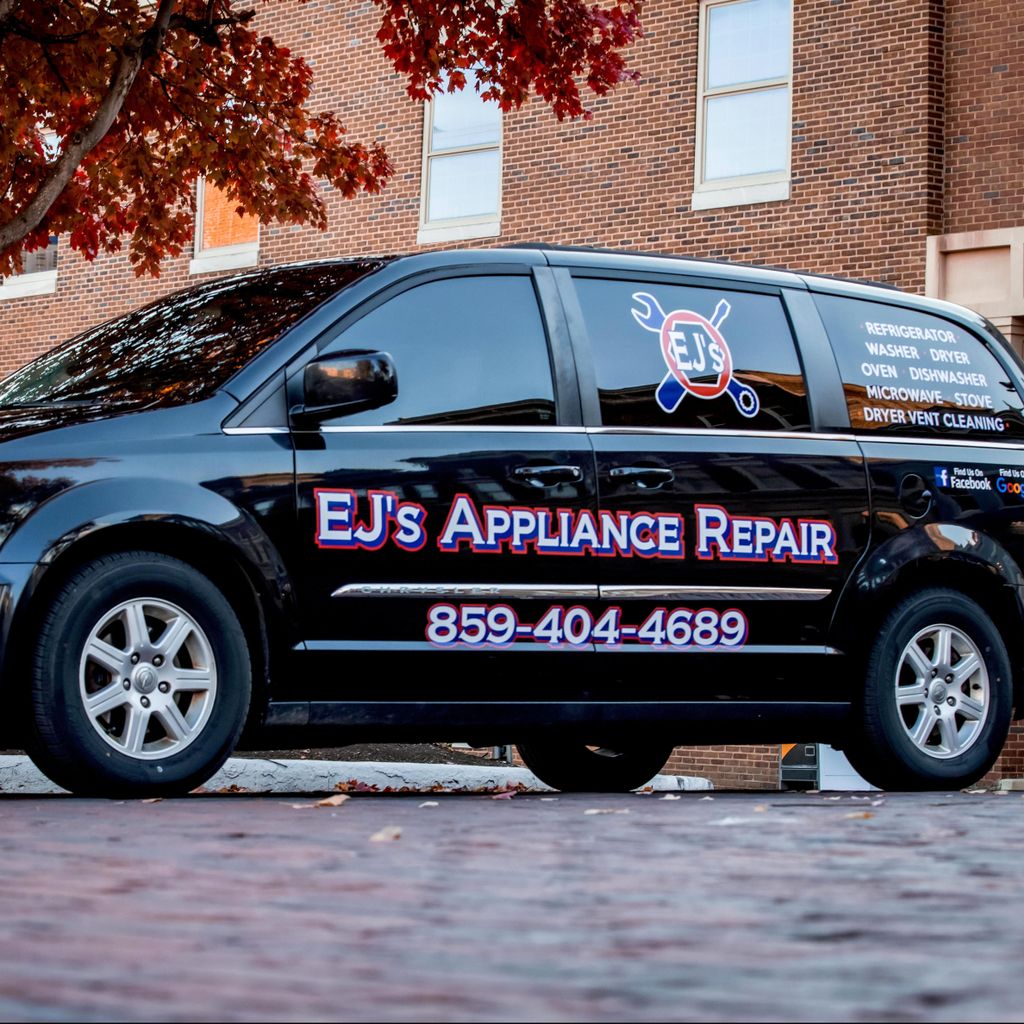 EJ’s Appliance Repair