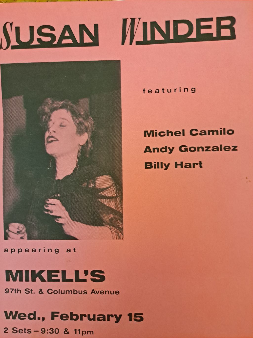 MIKELL's 97th & Columbus, NYC, NY