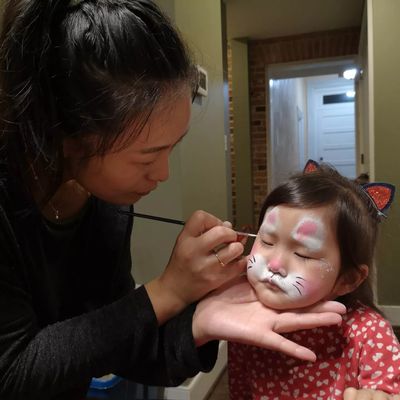 Avatar for Mrs. Nie Face Painting