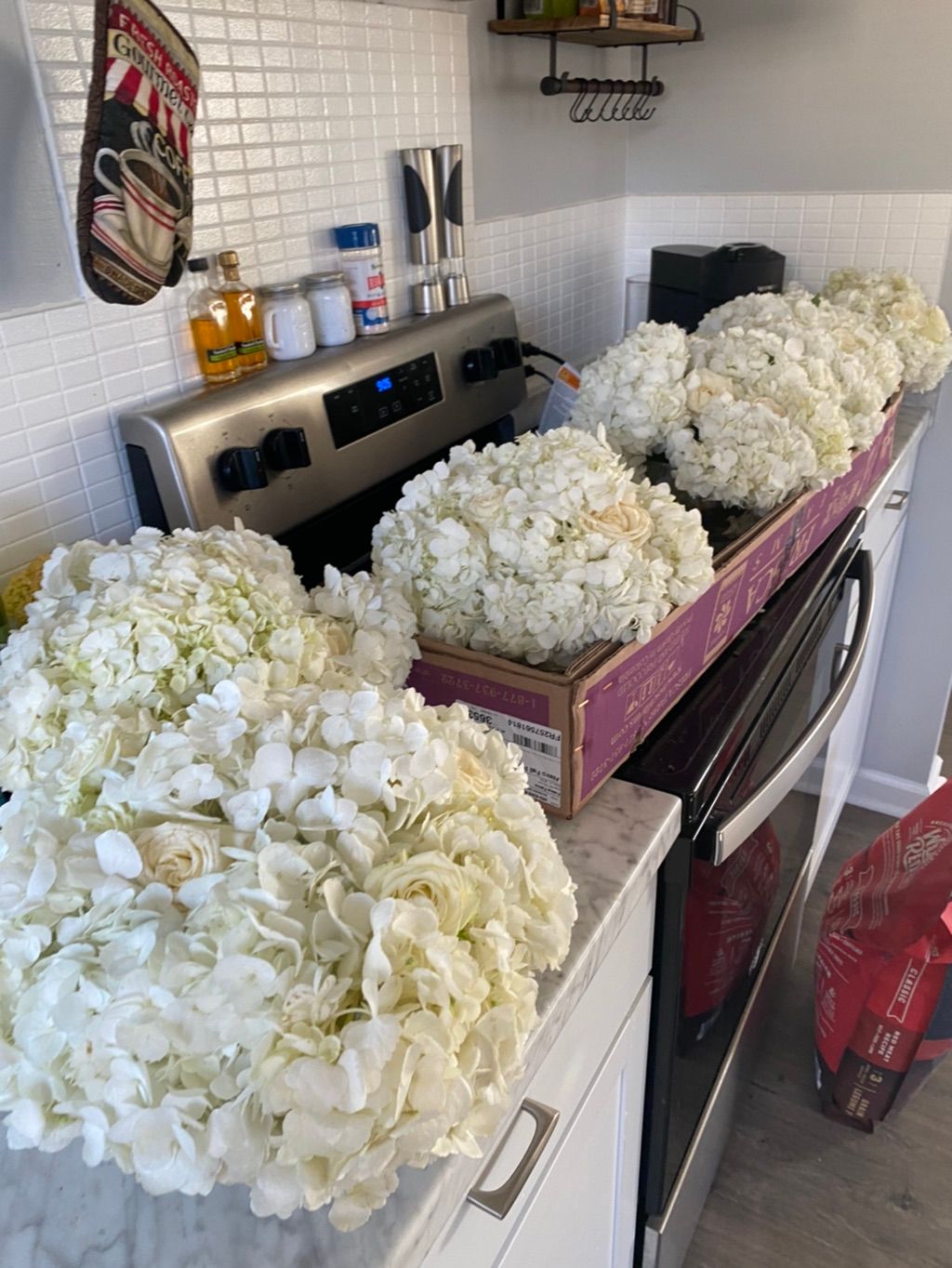 Customer photos