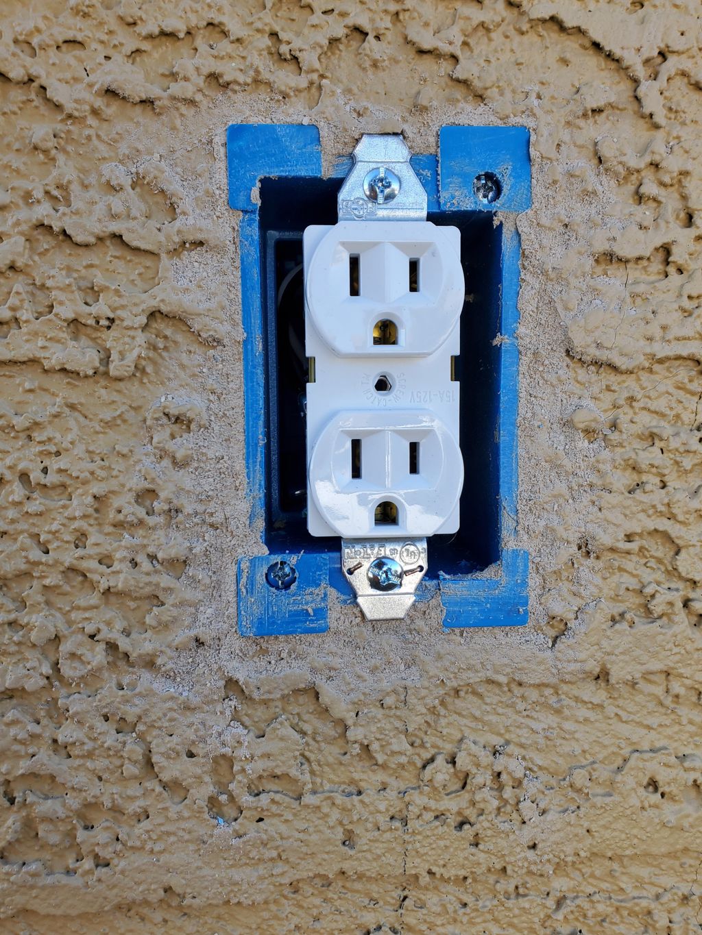 Exterior Outlet
