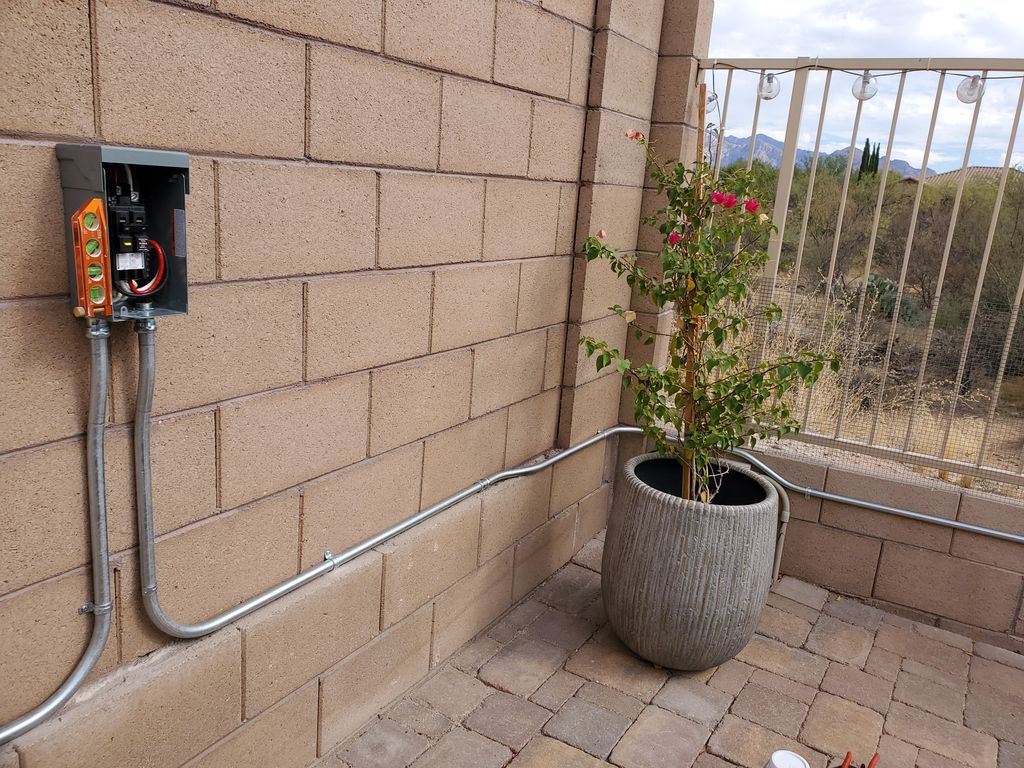 50 Amp SPA