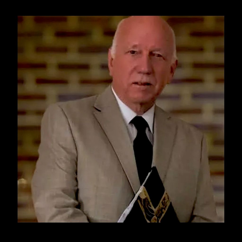 Rev Steve Officiant