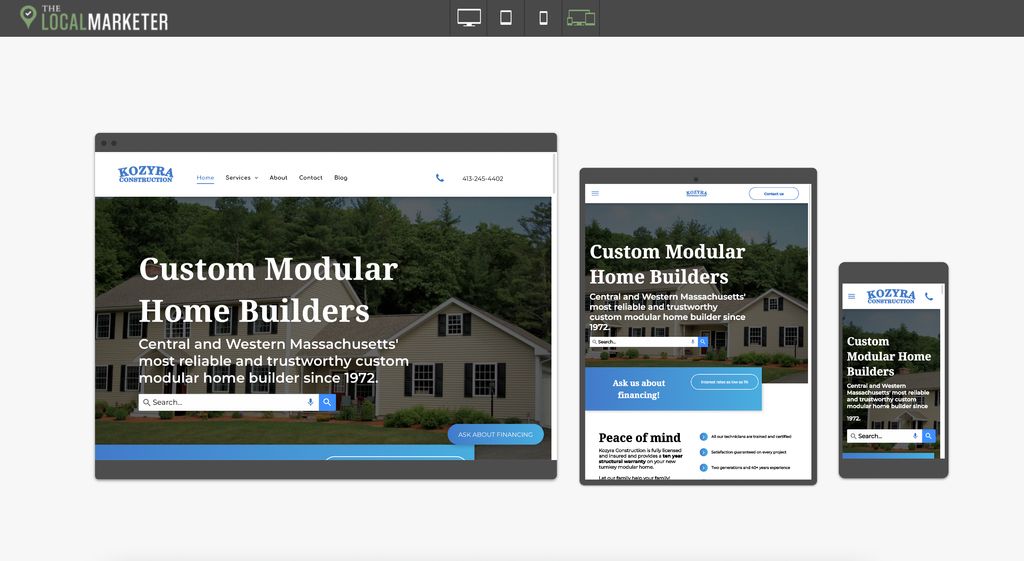 Projects and media