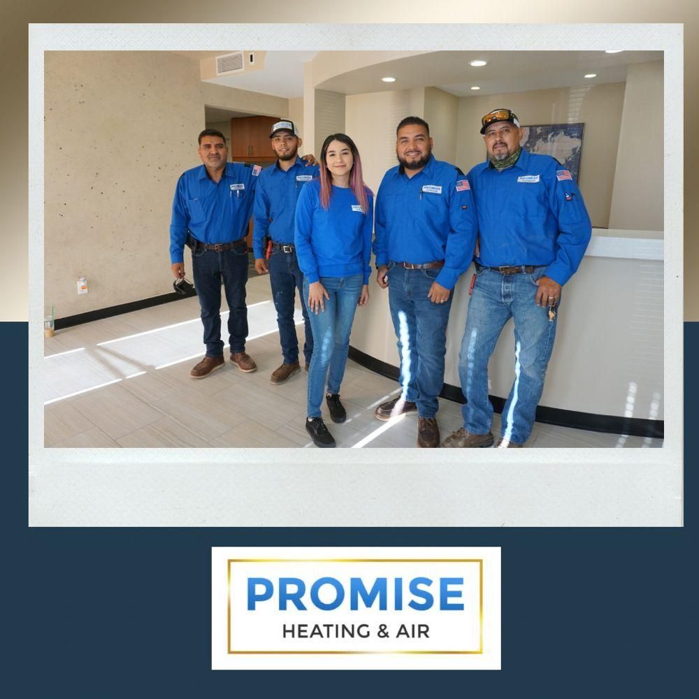 Promise Heating & Air LLC