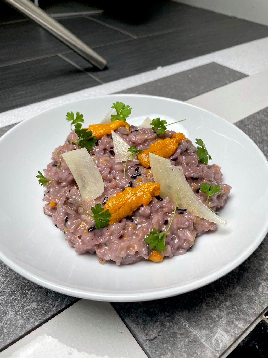 Uni Risotto 