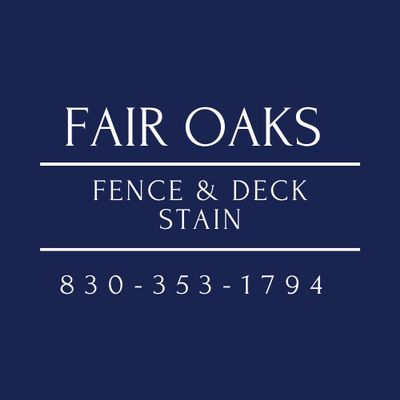 Avatar for Fair Oaks Paint, Fence and Deck Stain