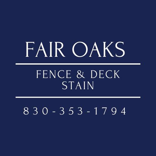 Fair Oaks Paint, Fence and Deck Stain