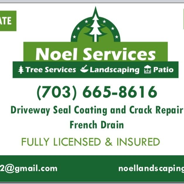 Noel services LL.C Tree servc. & landscaping patio