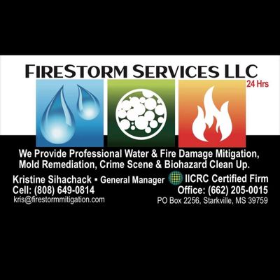 Avatar for FireStorm Services LLC