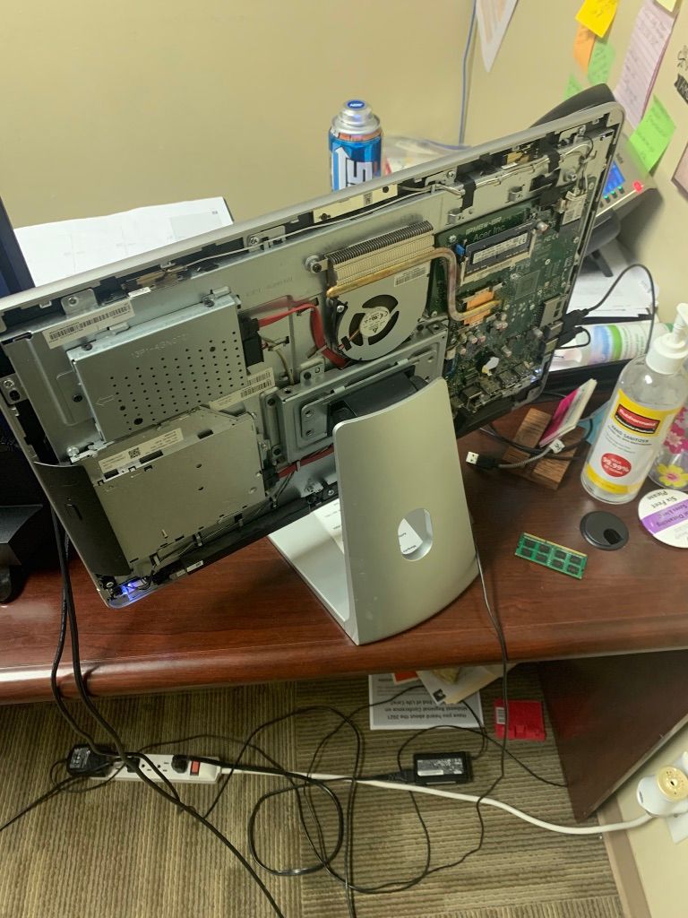 Projects and media