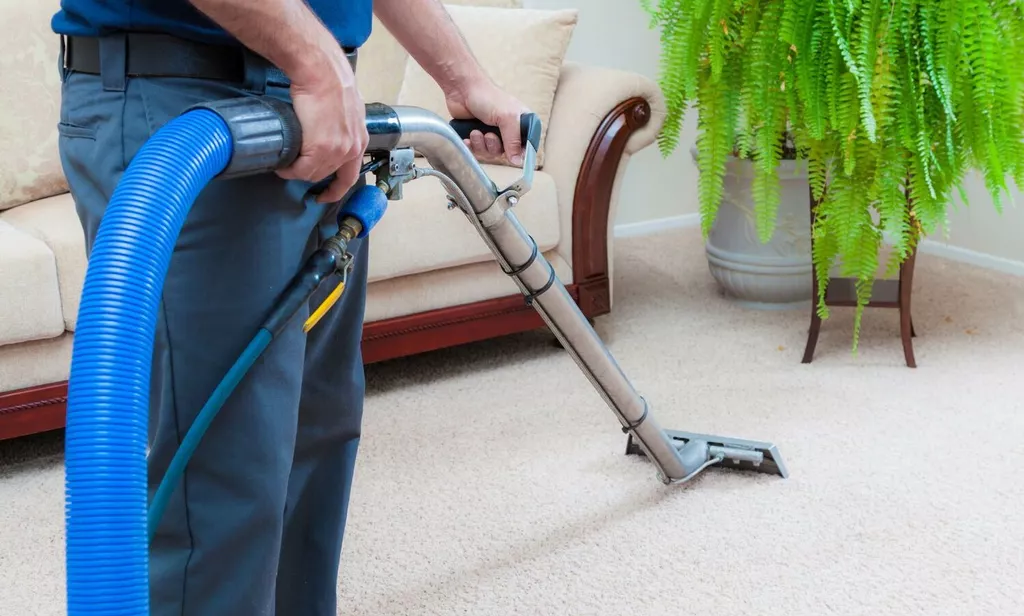 carpet cleaning winter maintenance