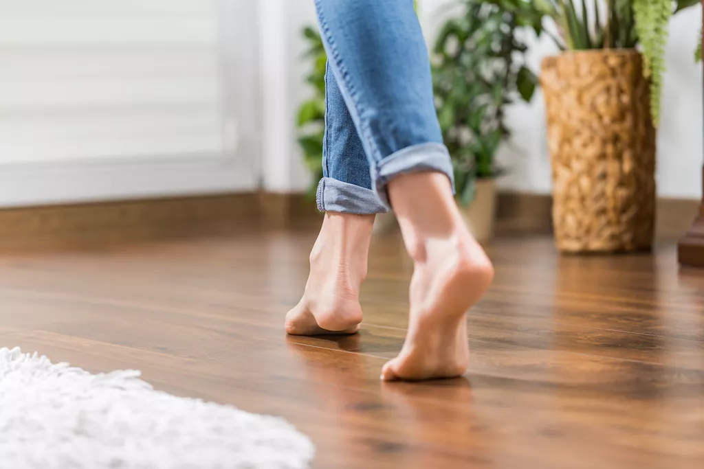 radiant floor heating