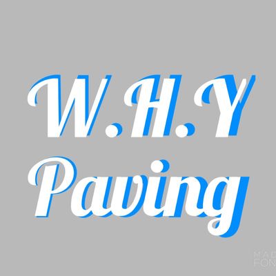Avatar for W.H.Y Paving