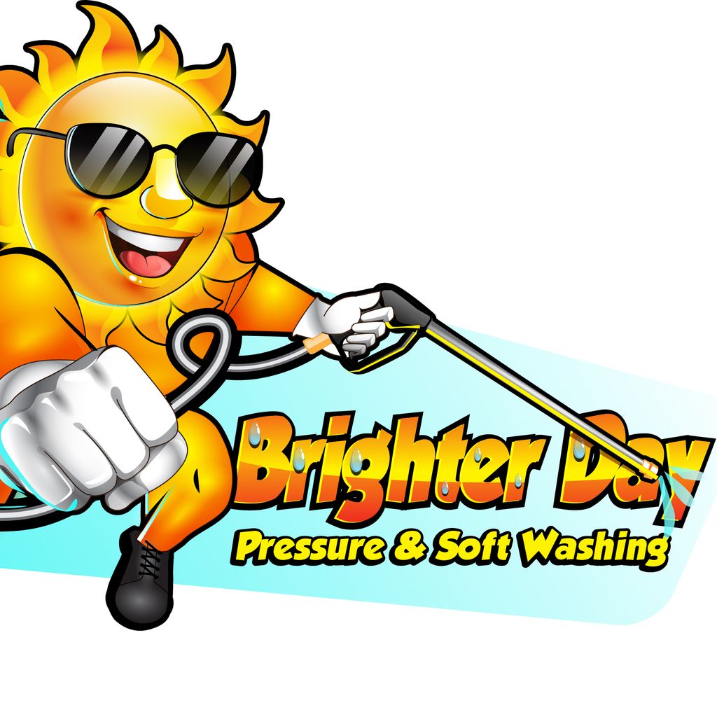 Brighter Day Pressure & Soft Washing