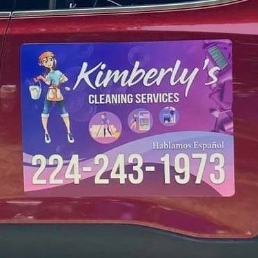 Kimberly’s Cleaning Services
