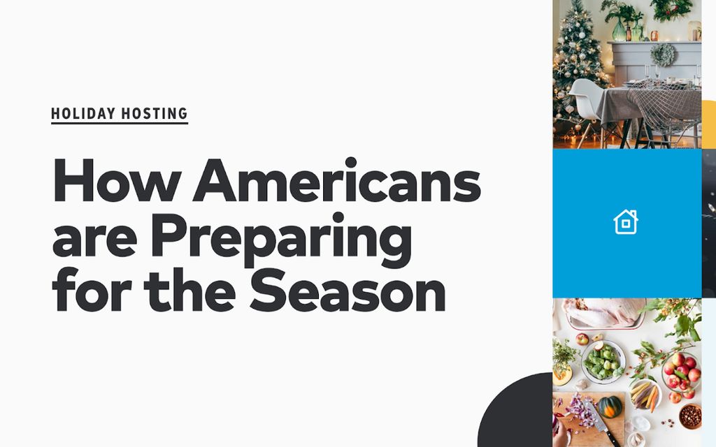 Prepare for the holiday season — stress free.