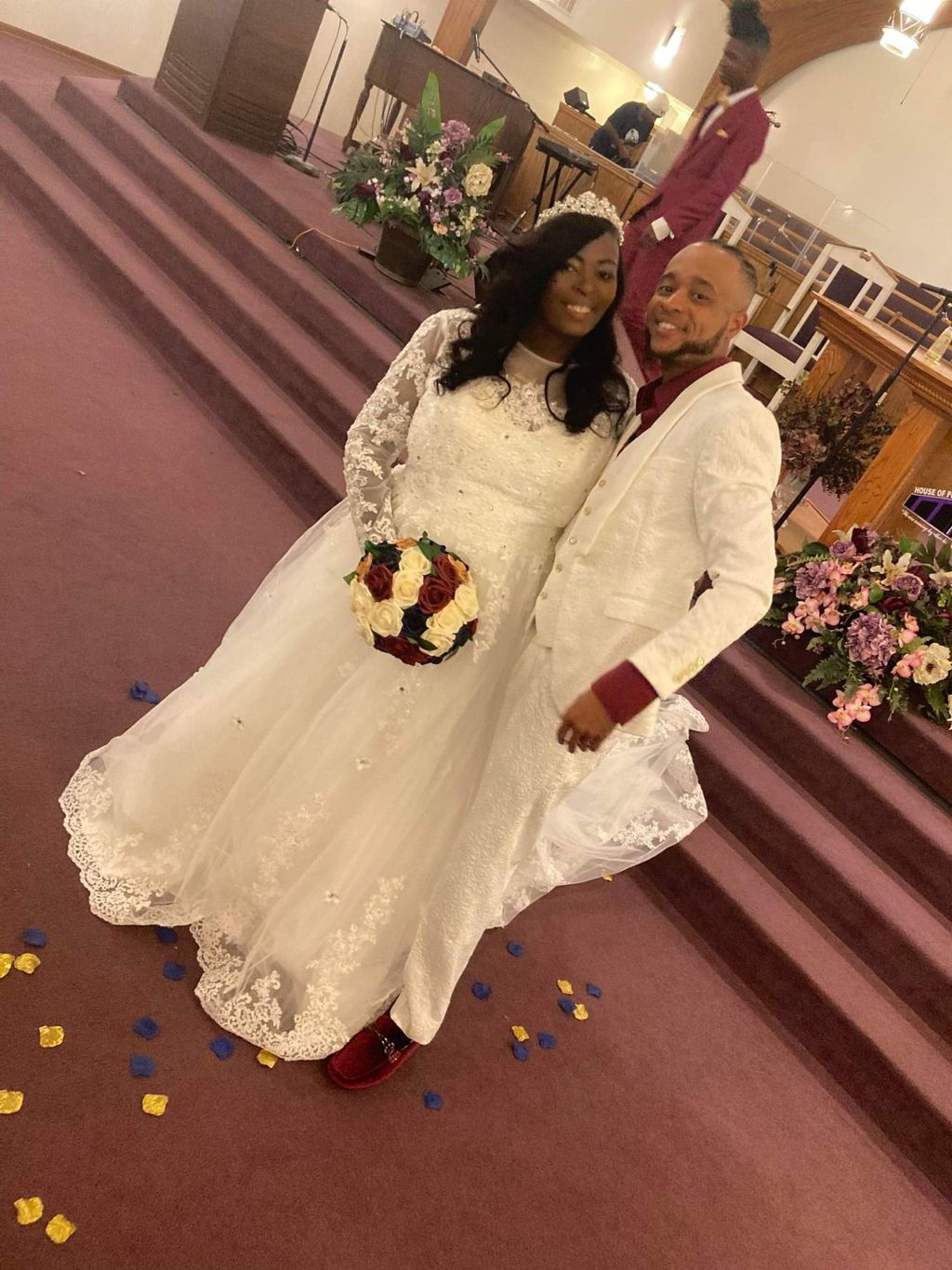 Customer photos