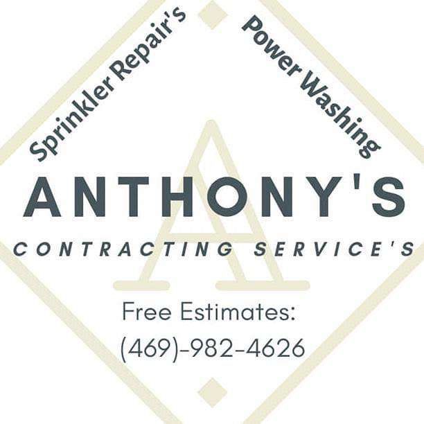 A sprinkler services