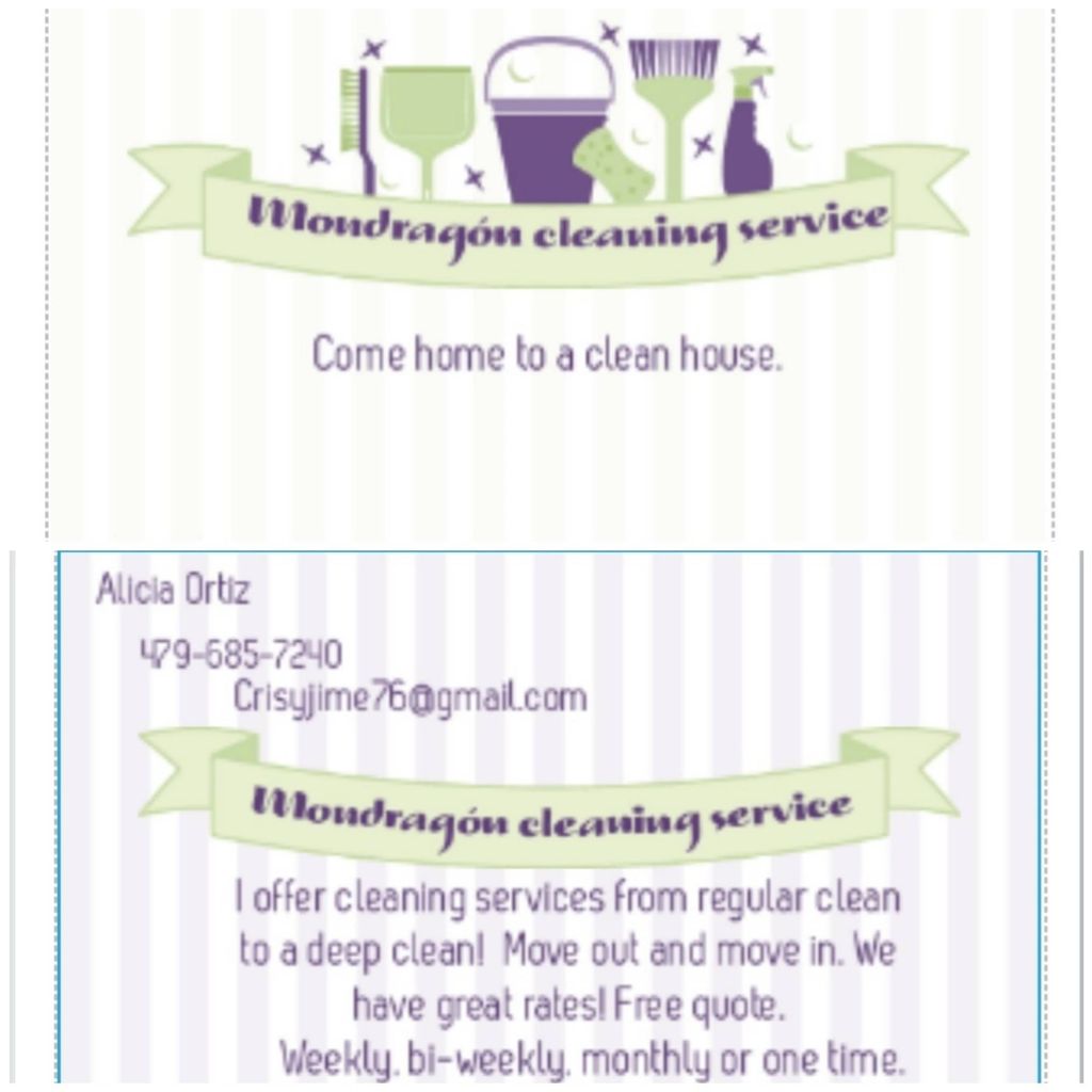 Mondragón cleaning