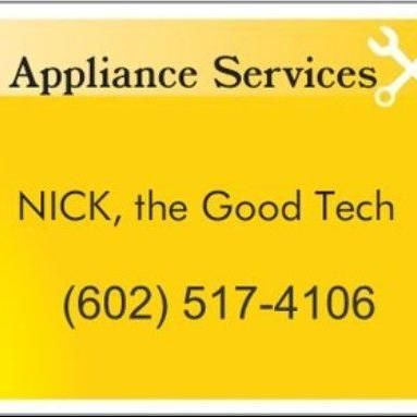Good Tech Appliance Services