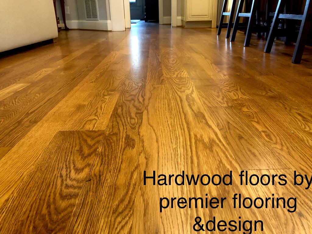 Hardwood Floor Refinishing