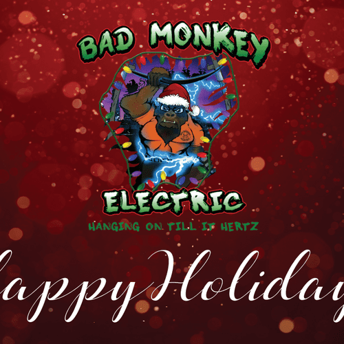 From Bad Monkey Electric