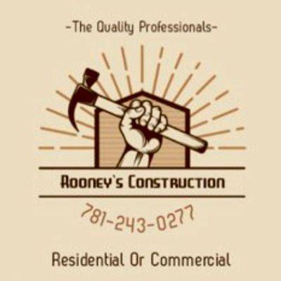 Avatar for Rooneys construction